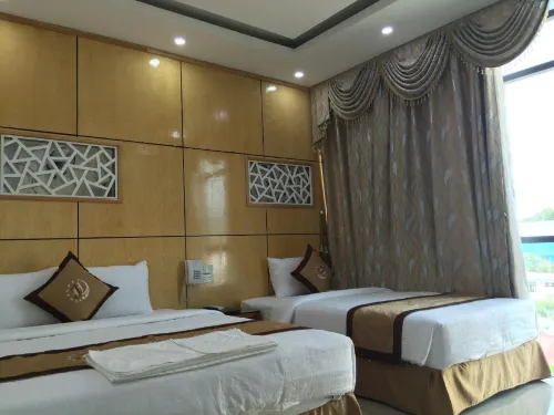Jeanne Hotel - Mountain view