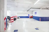 Hotel El Tajo & Spa - parking