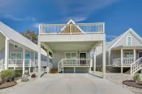 Brand New Home in Steinhatchee with Rooftop Deck! - 4-Star