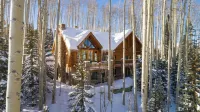 Snowdrift Cabin by AvantStay - parking