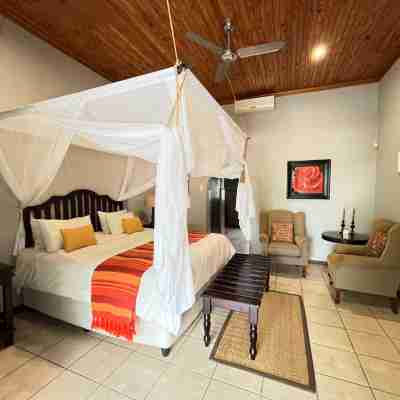 Abangane Guest Lodge Rooms