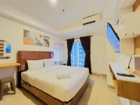 Pleasurable Studio Apartment Podomoro City Deli Medan By Travelio  호텔