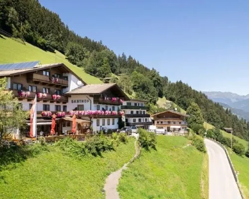Gasthof Pension Berghof Hotels in Hippach