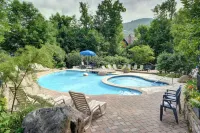 Les Manoirs Unit 9 - Mountain view