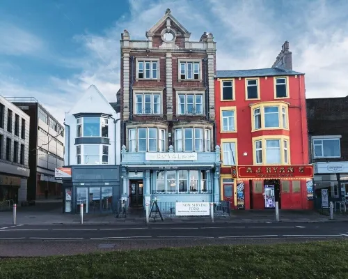 The Royal Bar & Shaker Hotels in Morecambe