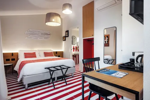 Valesmeralda Boutique Rooms, Porto Cervo Marina