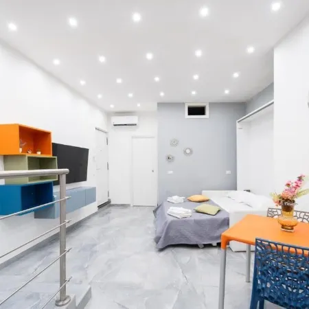B&B Vico Teresa 148 Отели рядом с достопримечательностью «Больница Кардарелли»