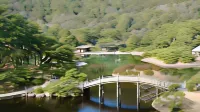 Toyoko Inn Takamatsu Hyogomachi - parkir