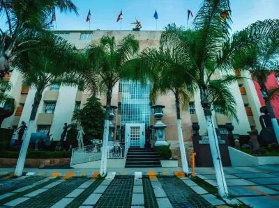 European Life Style Executive Suites Hotel di 
