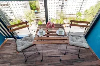 Oasis Premium-Inn 2BD Flat