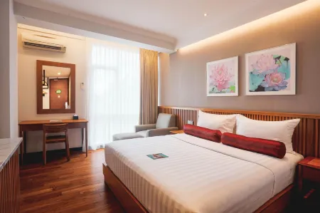 Ivory Hotel Bandung