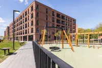 Native Apartments Wita Stwosza - Kitchens