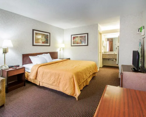 Econo Lodge Hotels in Troy