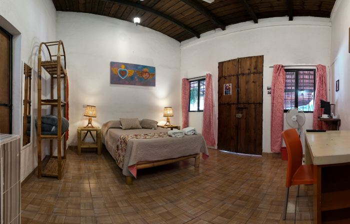 Hotel Hacienda San Bartolo