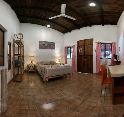 Hotel Hacienda San Bartolo Hotels in 