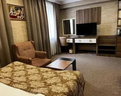Baku Hotel Ganja Hotels in Ganja