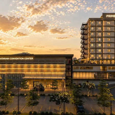 Prime Plaza Hotel Mataram