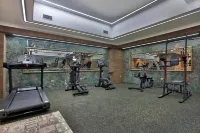 ALERMO HOTEL & SPA - Gym