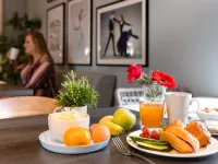 Ibis Styles Den Haag Scheveningen - Desayuno