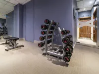 Novotel Southampton - gimnasio
