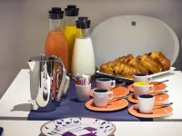 Hôtel Mercure Brest Centre les Voyageurs - breakfast