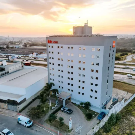 ibis Contagem Ceasa