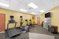 Hilton Garden Inn Missoula - Gym