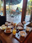 La Locanda Art & Taste Retrait - petit déjeuner