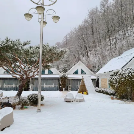 Gapyeong Sol Stay Spa Pension
