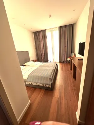 Hotel Homey Kobuleti โรงแรมใน