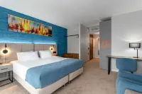 Hotel New Living Vladivostok - ที่มีที่จอดรถ