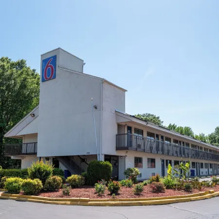 Motel 6 Richmond, VA - Midlothian Turnpike