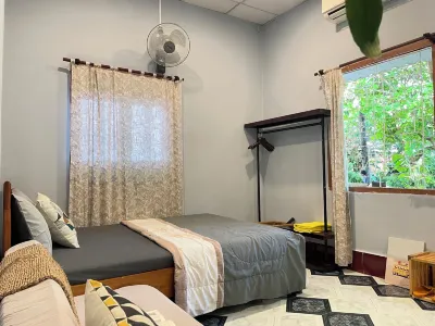 Trai Hoa Vang Homestay - Hostel Hotels in 