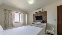 Apto Vista Beira-Mar | Pé na Areia | Barra Bali | Destino Bsm 214 - Homestays