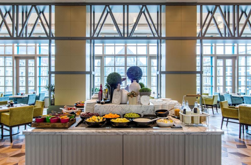Park Inn by Radisson Antwerpen City Centre photo 5