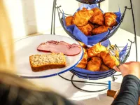 Ibis Budget Castelnaudary - A61 - breakfast