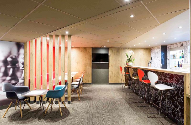 Ibis Montpellier Centre Comédie photo 2