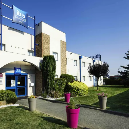 Ibis Budget Chartres Отели в г. Шартре