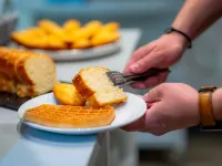 ibis budget Paris Porte de Pantin - breakfast