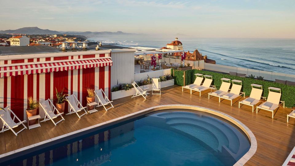 Talaia Hotel & Spa Biarritz - MGallery Collection