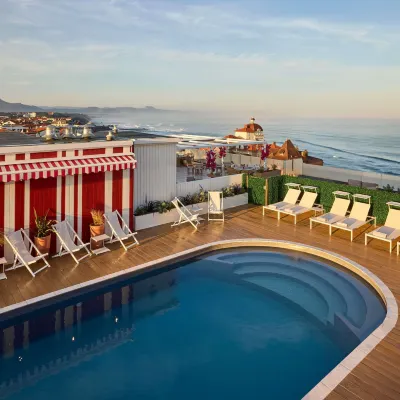 Talaia Hotel & Spa Biarritz - MGallery Collection Hotels in der Nähe von Côte des Basques