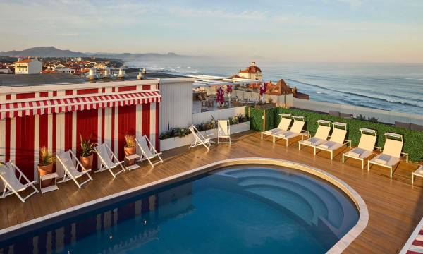 Talaia Hotel & Spa Biarritz - MGallery Collection