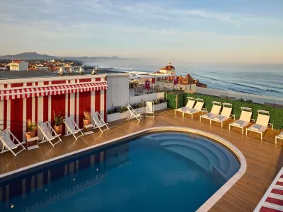 Talaia Hotel & Spa Biarritz - MGallery Collection Hotels in Pyrenees-Atlantiques