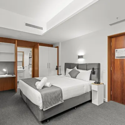 Comfort Inn Geelong Các khách sạn gần Sân vận động Kardina Park