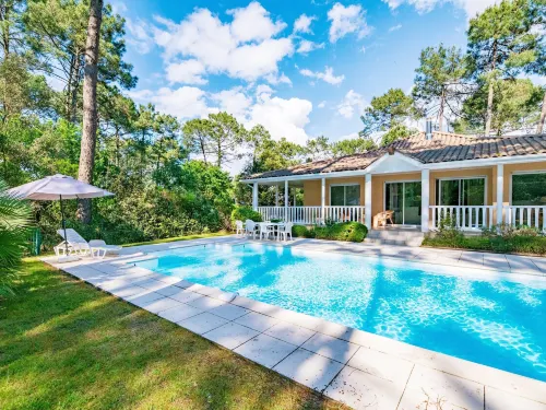 Family Villa in Lacanau for 6 - Wifi