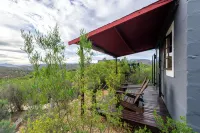 Zwartberg View Mountain Lodge - วิวภูเขา