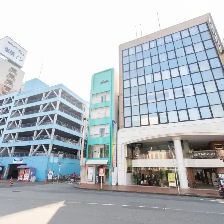 Tabist Hotel Smart Sleeps Oita Station