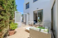 Villa Lombardi 9 in Protaras - Jakuzi