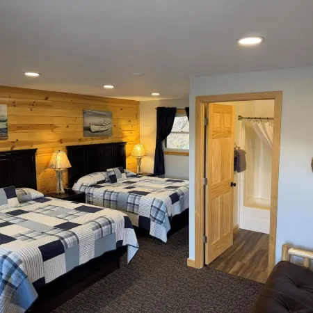 Mountain View Lodge & Cabins