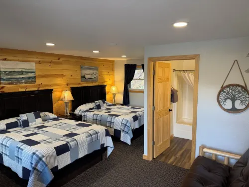 Mountain View Lodge & Cabins - 2-Star